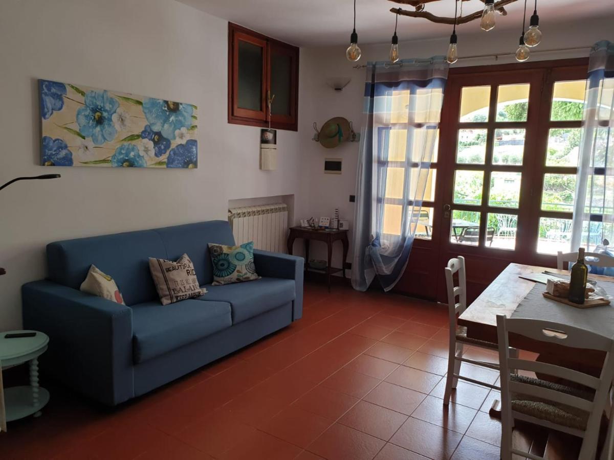 Rocca Di Corno Guest House Finale Ligure Buitenkant foto