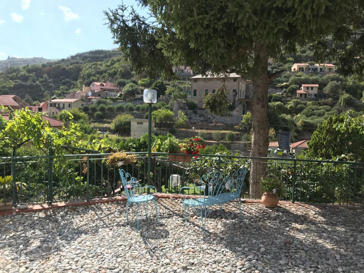 Rocca Di Corno Guest House Finale Ligure Buitenkant foto