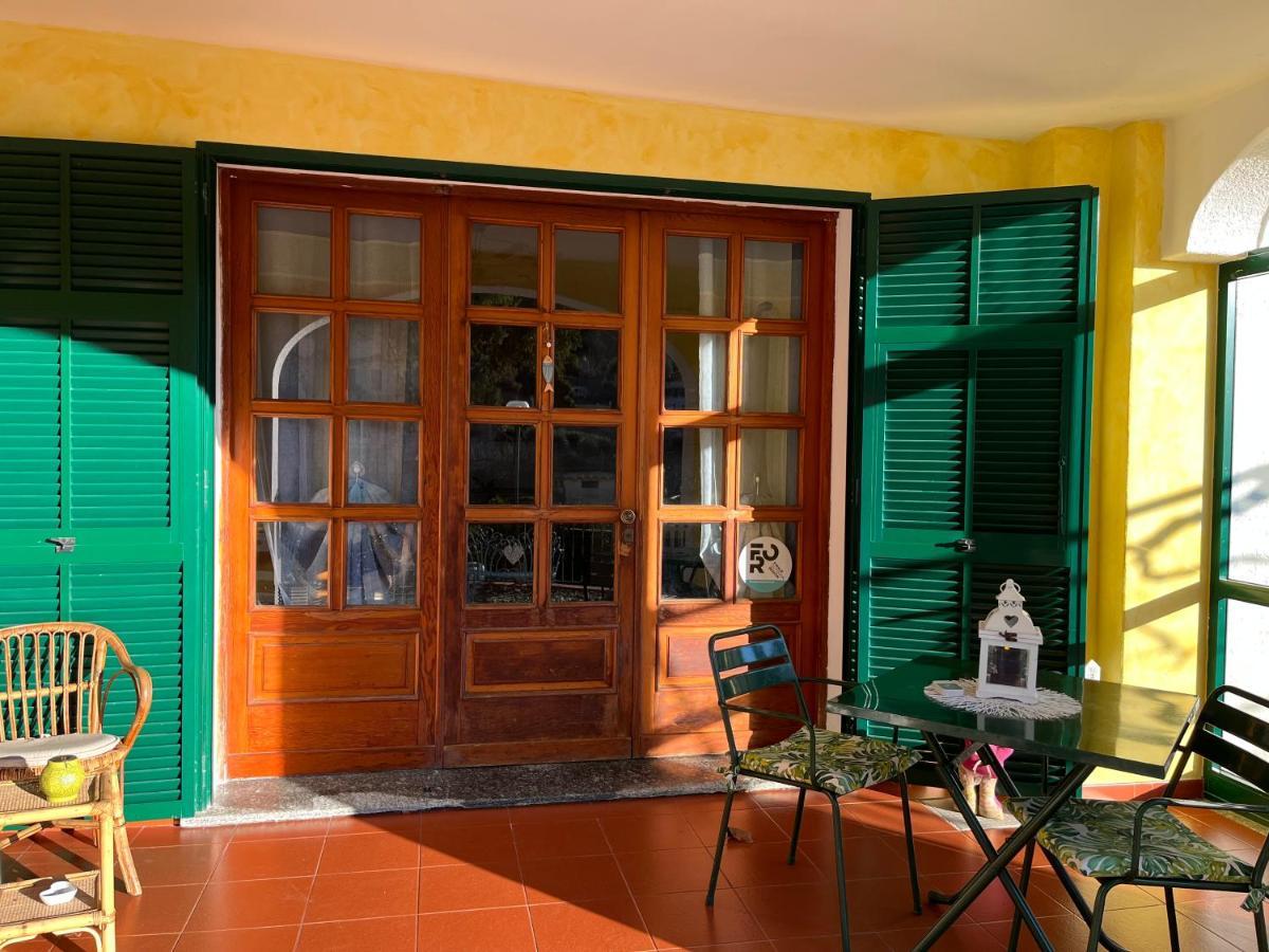 Rocca Di Corno Guest House Finale Ligure Buitenkant foto