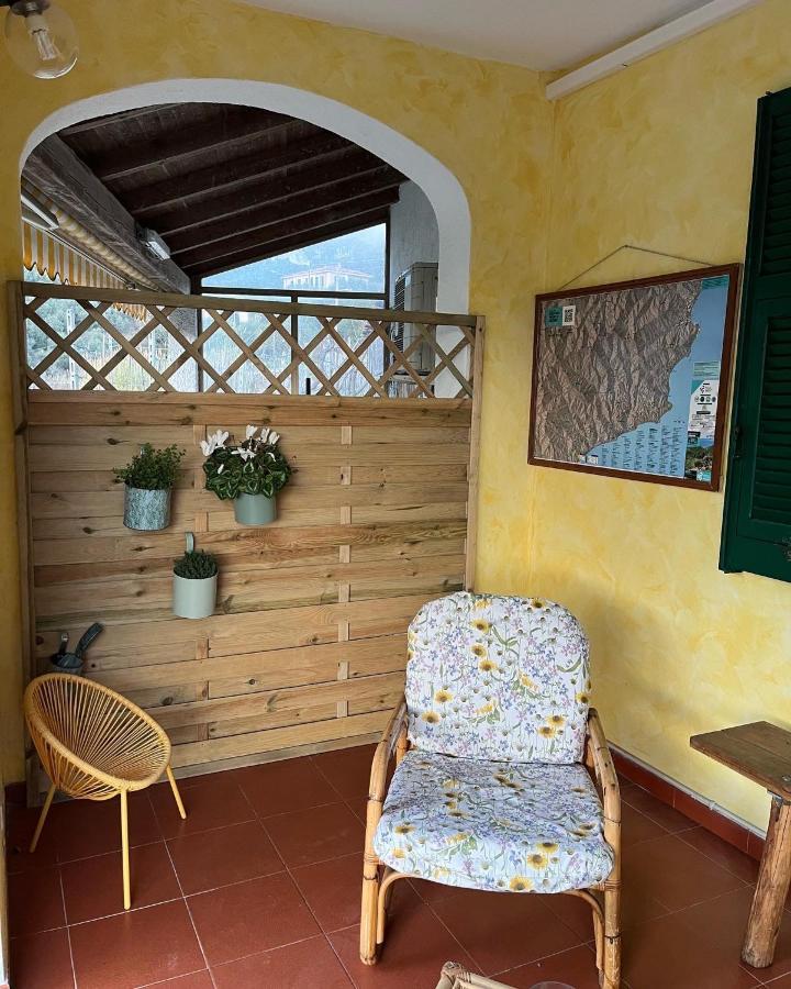 Rocca Di Corno Guest House Finale Ligure Buitenkant foto