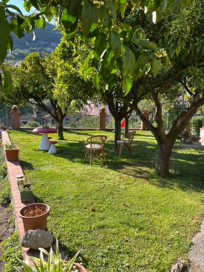Rocca Di Corno Guest House Finale Ligure Buitenkant foto