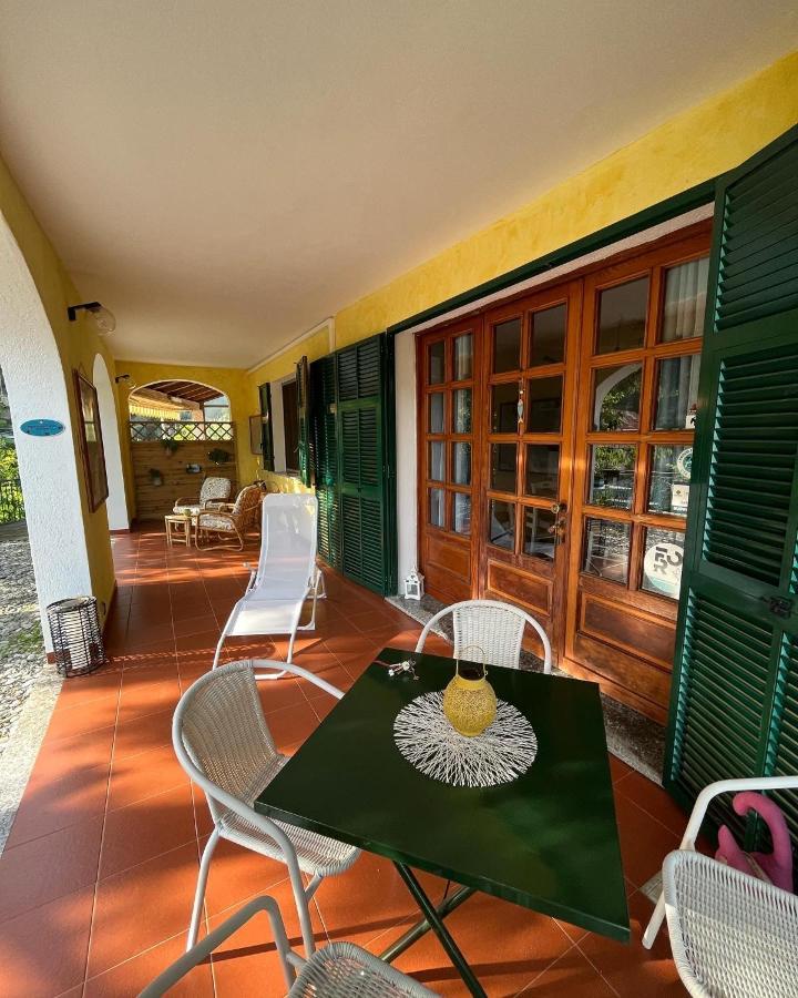 Rocca Di Corno Guest House Finale Ligure Buitenkant foto